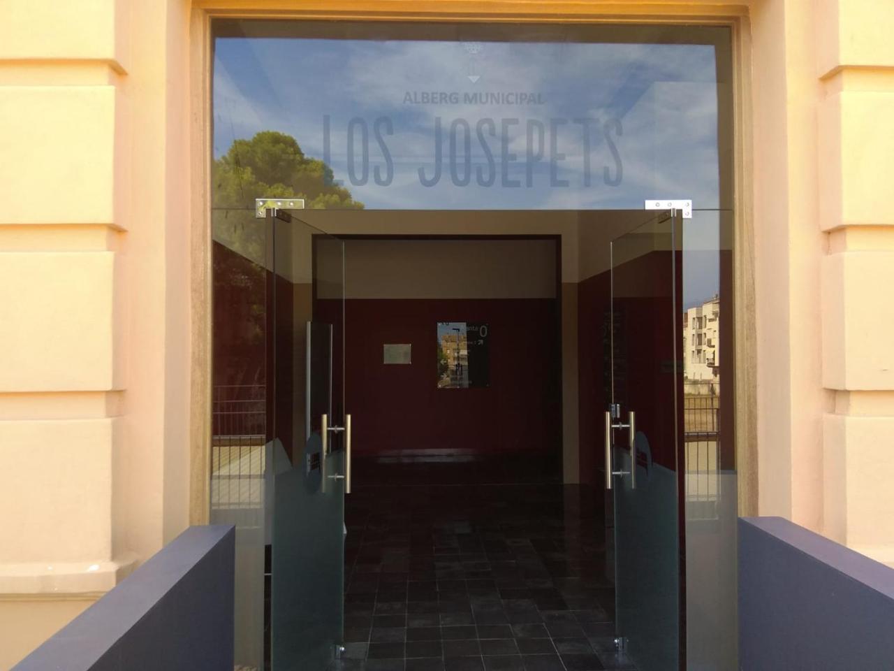 Alberg Los Josepets Les Cases d'Alcanar Exteriér fotografie